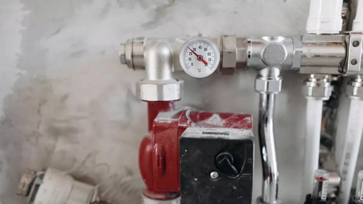 ما هي مضخة المياه الأفضل للمنزل؟