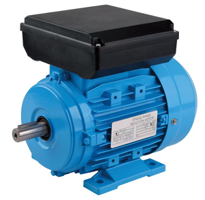 ML مكثف مزدوج CSCR محرك التعريفي الإسكان الألومنيوم مرحلة واحدة