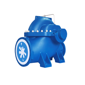 علبة منقسمة أحادية المرحلة من سلسلة S(SH) ومضخة شفط مزدوجة