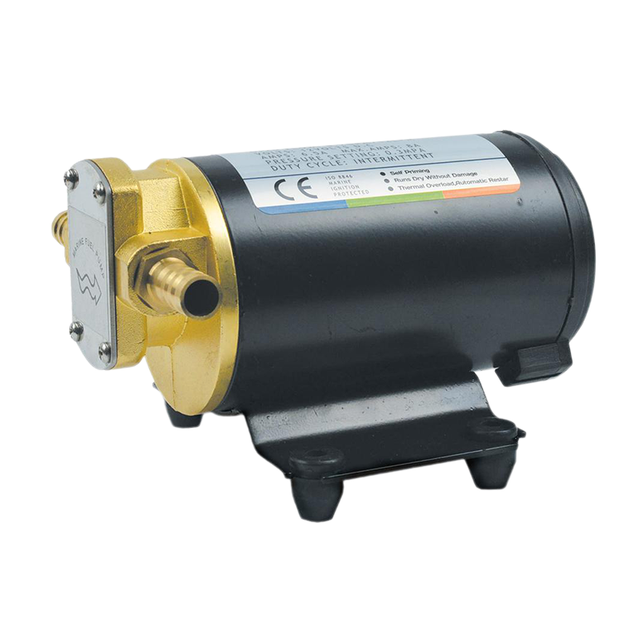 FP-12/24 مضخة زيت التروس مضخة نحاسية للديزل أو سائل آخر عالي اللزوجة