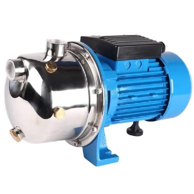 ما هي المضخة النفاثة ذاتية التحضير؟