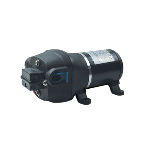 مضخة الحجاب الحاجز الكهربائية من سلسلة FL DC لليخوت والمركبات الترفيهية والمقصورة المتنقلة