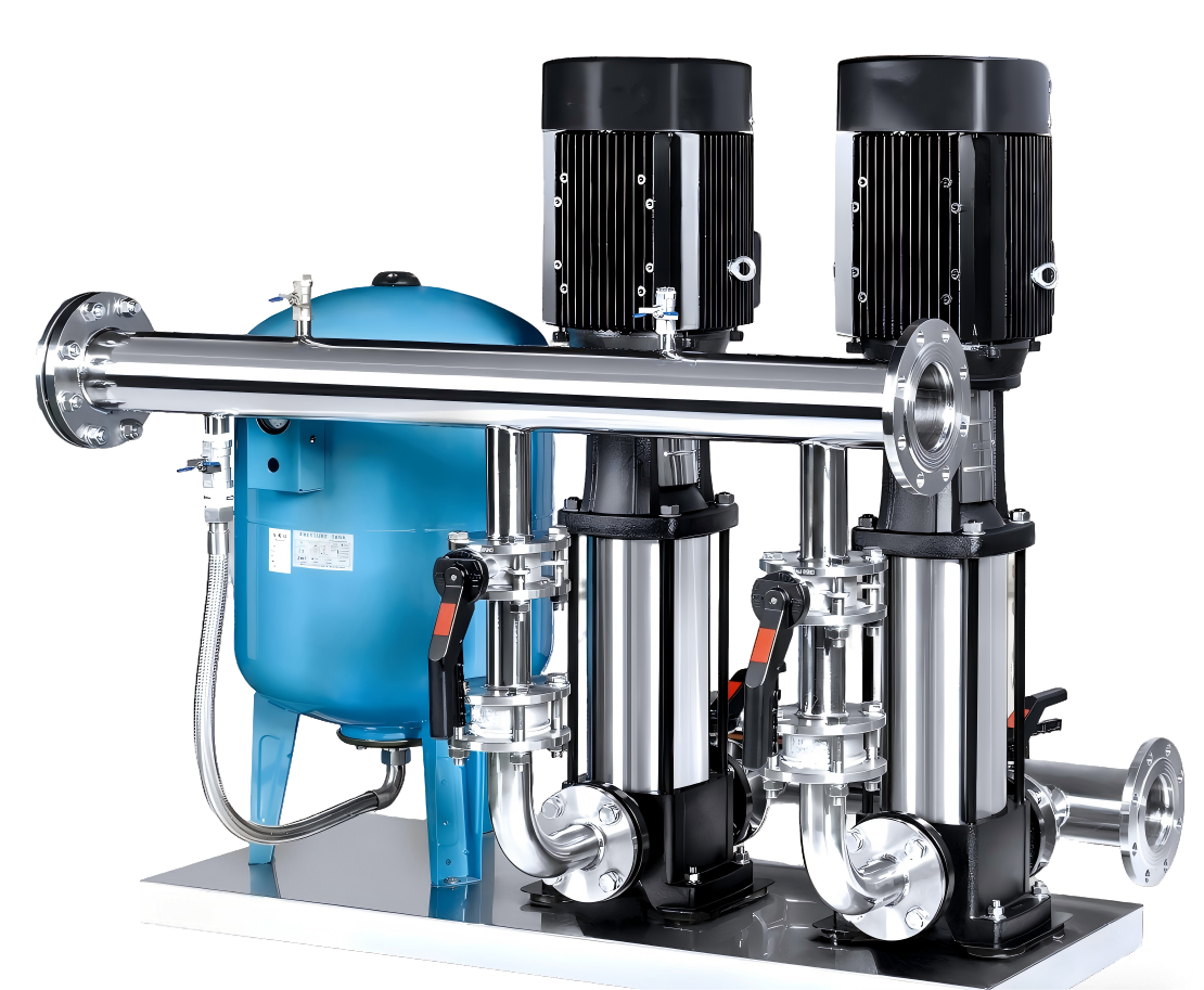 YPS نظام المضخة الداعمة الضغط المستمر