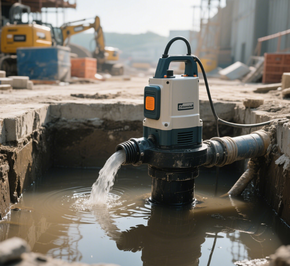 ما الفرق بين مضخة المياه ومضخة المياه الكهربائية؟